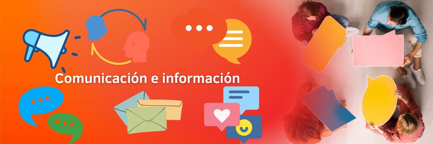 Comunicación e información