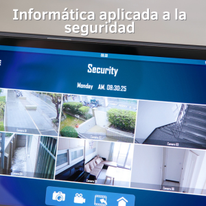 Informática aplicada a la seguridad Ciudadana 25
