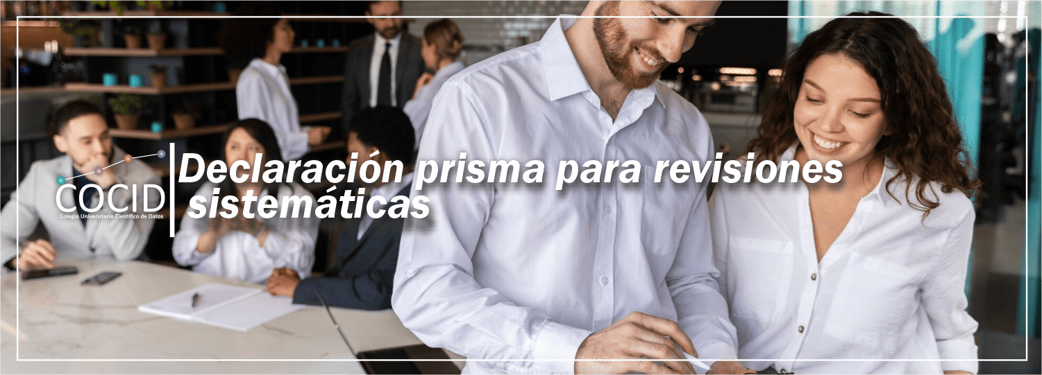 Declaración PRISMA para revisión sistemática