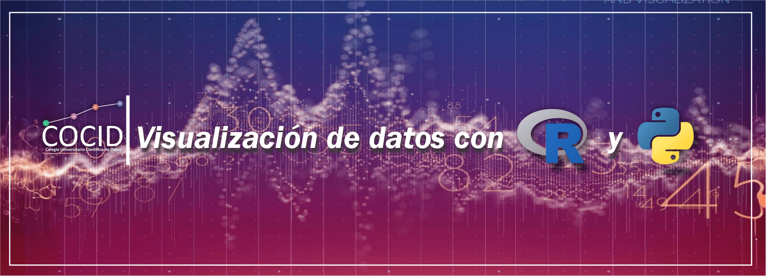 Visualización de datos en R y Python