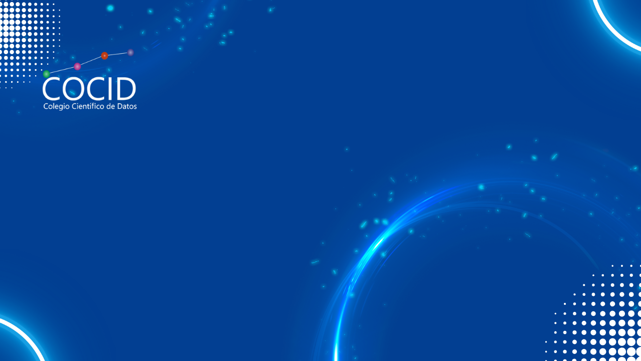 INGENIERÍA EN CIENCIAS COMPUTACIONALES, CIENCIA DE DATOS E INTELIGENCIA ARTIFICIAL (RVOE EN TRÁMITE)